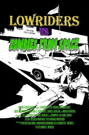 Lowriders vs Zombies from Space image