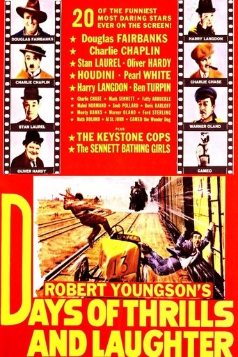 Days of Thrills and Laughter (1961) Days of Thrills and Laughter (1961)