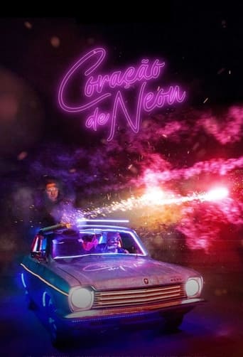 Coração de Neon Torrent (2023) WEB-DL 1080p Nacional