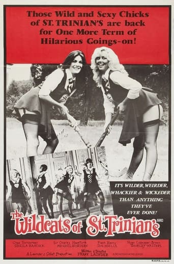 Poster för The Wildcats of St. Trinian's