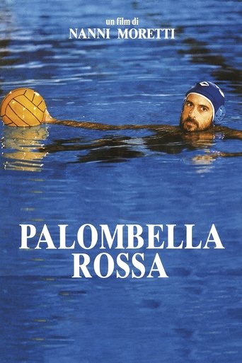 poster Palombella rossa