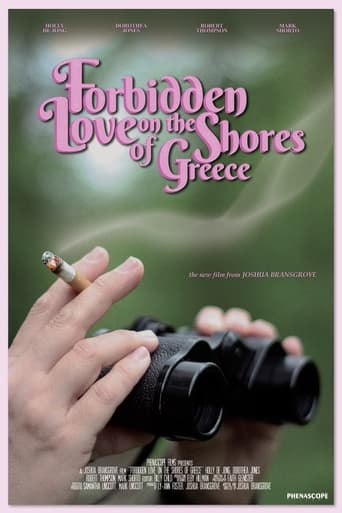 Poster of Forbidden Love on the Shores of Greece