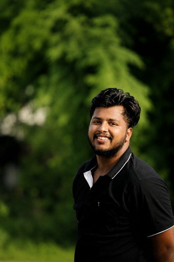 Arjun Vijay Kumar — 2