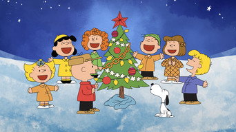 A Charlie Brown Christmas backdrop 1