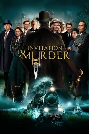 Invitation to a Murder 2023 - oglądaj cały film PL - HD 720p