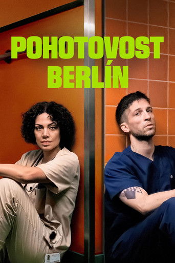 Pohotovost Berl&iacute;n