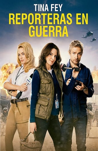 Poster of Reporteras en guerra