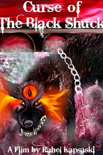 Poster of Curse of the Black Shuck