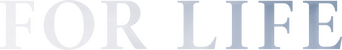 For Life logo