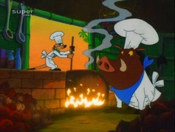 Hot Enough For Ya?/Werhog of London