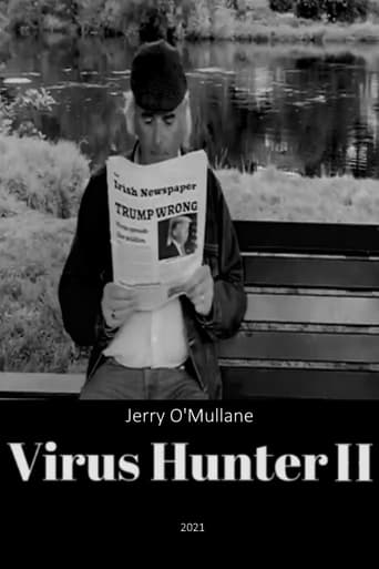 Poster of Virus Hunter II: Betrayed!