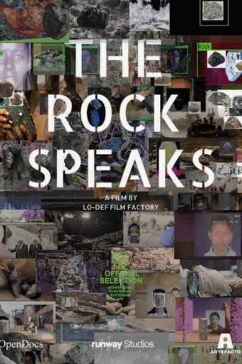 The Rock Speaks