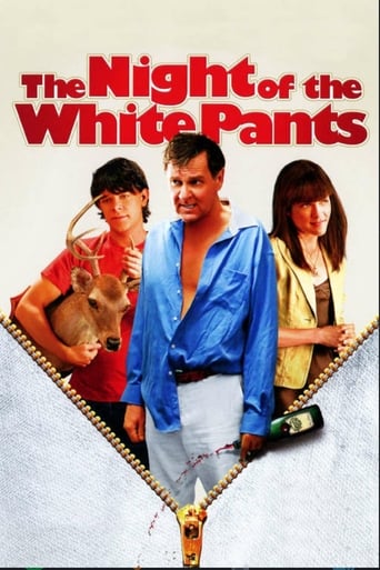 Poster of The Night of the White Pants