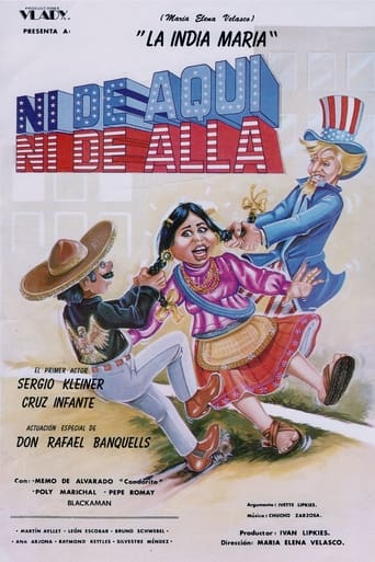 Poster för Ni De Aqui, Ni De Alla