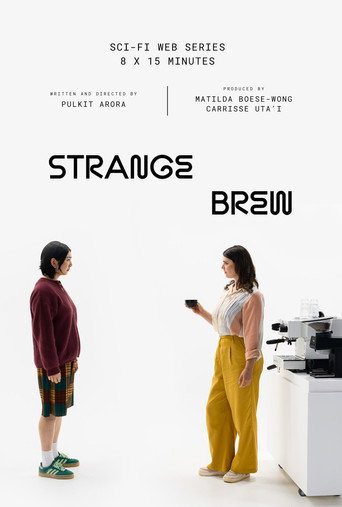 Strange Brew (2026)