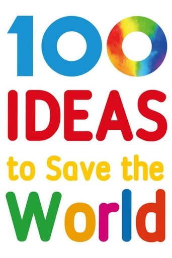 100 Ideas to Save the World: Season 2