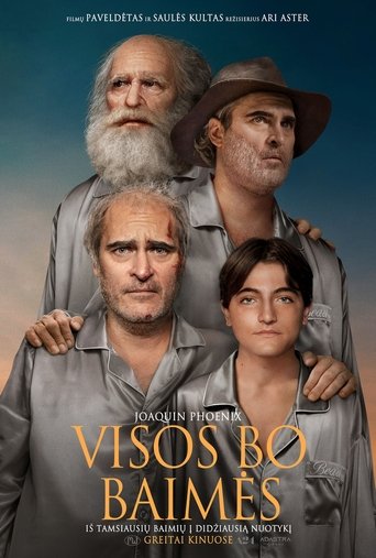 Visos Bo baimės