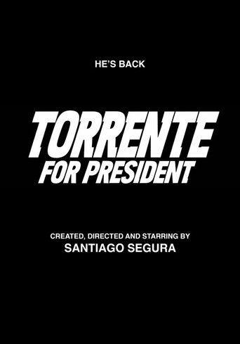 Torrente for President (2026)