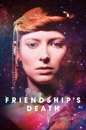 Poster för Friendship's Death