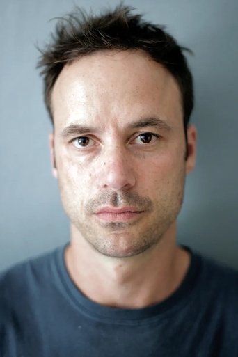 Toby Hefferman headshot