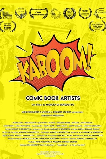 Kaboom! poster
