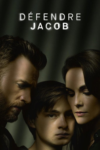 Défendre Jacob — affiche alternative