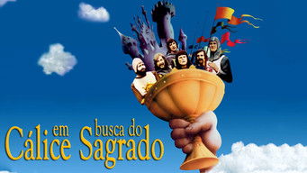 Cena de Monty Python em Busca do Cálice Sagrado