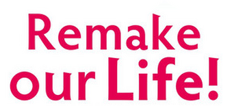Remake Our Life! logo