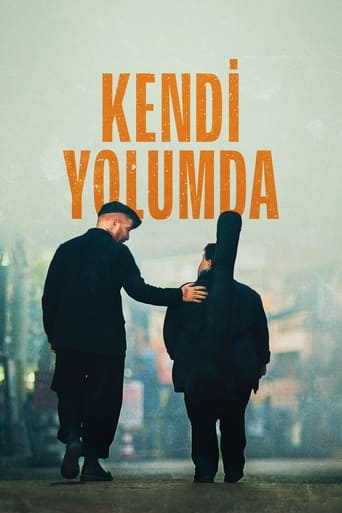 Poster of Kendi Yolumda