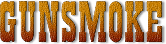 Gunsmoke logo