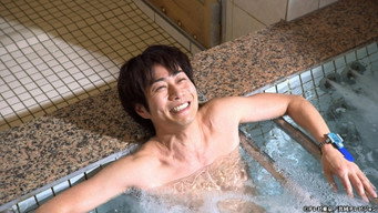 第4話："Soshigaya Bath 21 Followed By Anchovy Pizza"