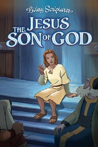 Poster of Jesus, the Son of God