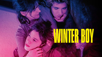 #32 Winter Boy