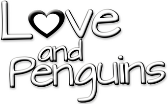 Love and Penguins logo