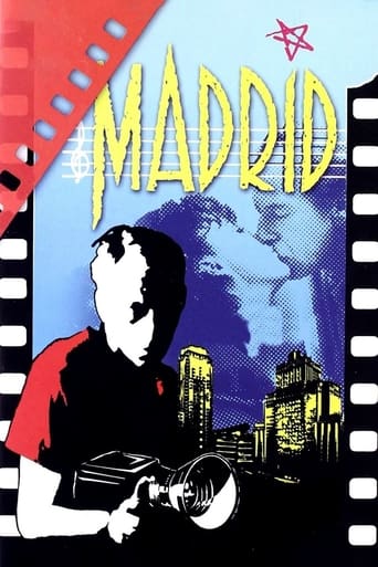 Poster för Madrid