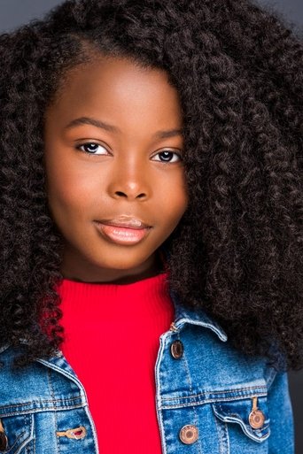 Imagine Naya Desir-Johnson