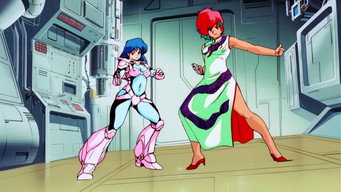 #6 Dirty Pair: Project Eden