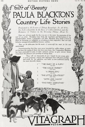 A Spring Idyll (1917)