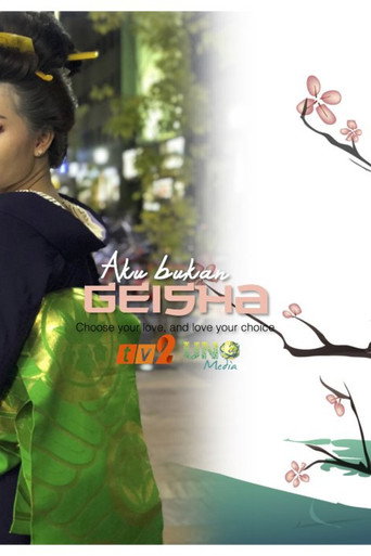 Aku Bukan Geisha