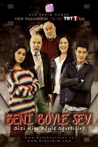 Poster of Beni Böyle Sev