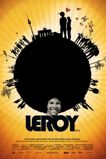 Poster för Leroy