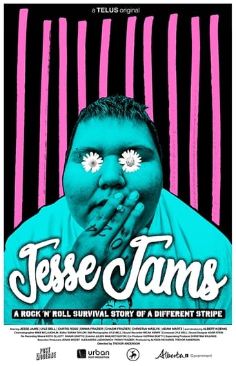 Poster of Jesse Jams