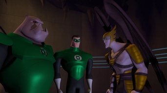 Linterna Verde: La Serie Animada