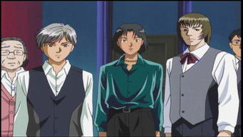 第110話：Young Akechi's Splendid Concerto - File 2