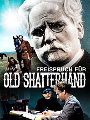 Poster of Freispruch für Old Shatterhand