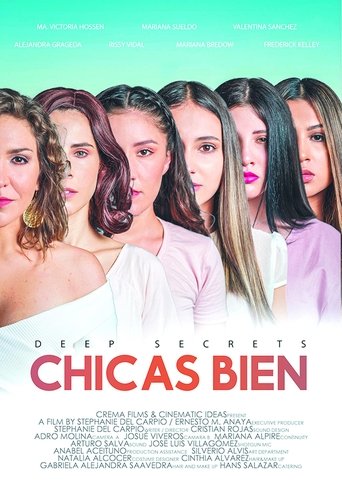 Chicas Bien poster