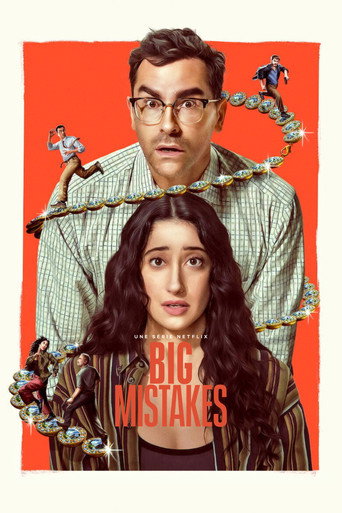 Big Mistakes — affiche alternative