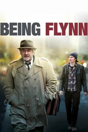 Being Flynn (2012) - poster