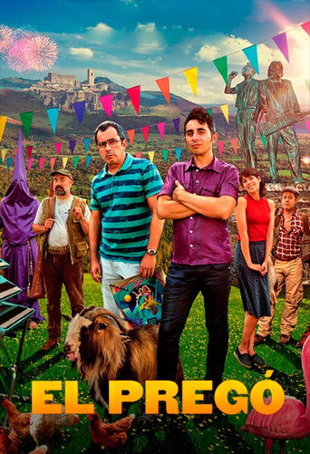 El pregó