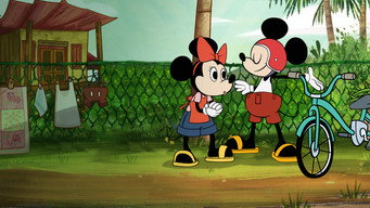 #4 Mickey Go Local